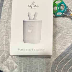 Baby’s Brew portable bottle warmer